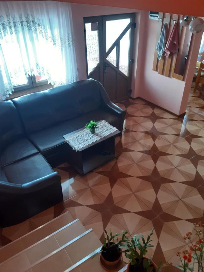 Cabana Gabriela Gîrda de Sus エクステリア 写真