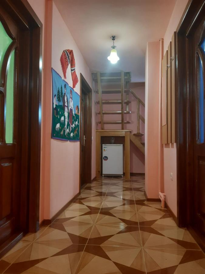 Cabana Gabriela Gîrda de Sus エクステリア 写真