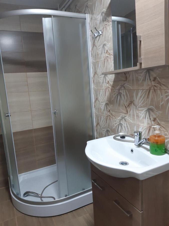 Cabana Gabriela Gîrda de Sus エクステリア 写真